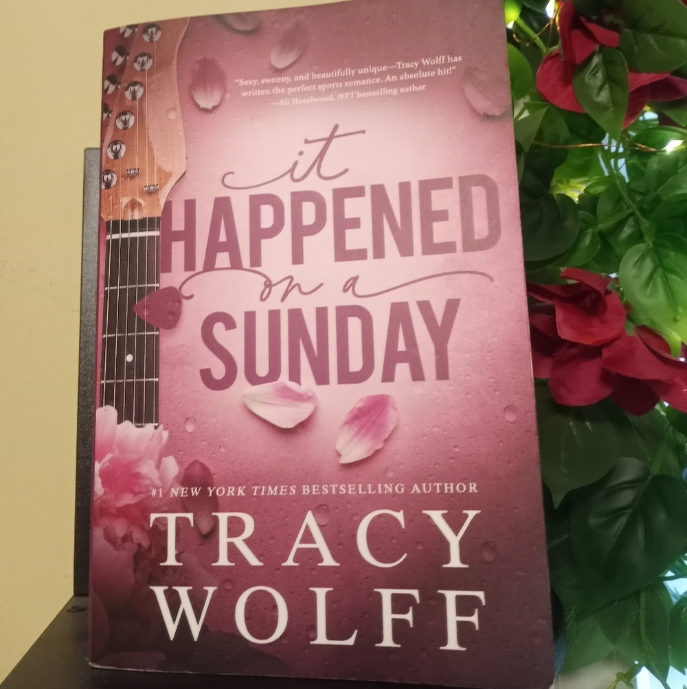 It Happened On A Sunday By Tracy Wolff